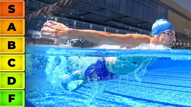 The Best and Worst BUTTERFLY Drills