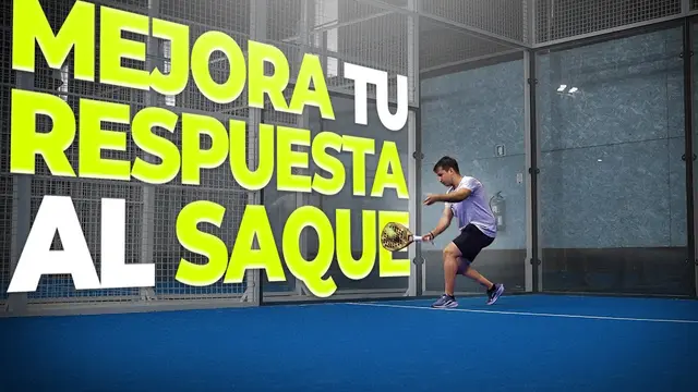 7 KEYS to Improve Your Serve Return💥 Adan Ponce | Alto Padel 🥎