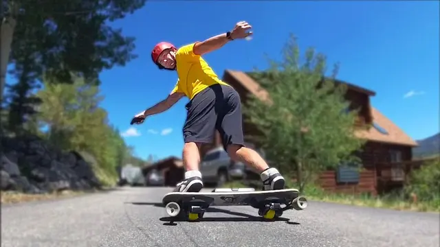 Improving Snowboarding With Summerboarding