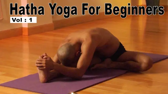 Hatha Yoga for Beginners level 1 | Hatha Yoga Video In English By Dr Varunveer | Varun Yoga