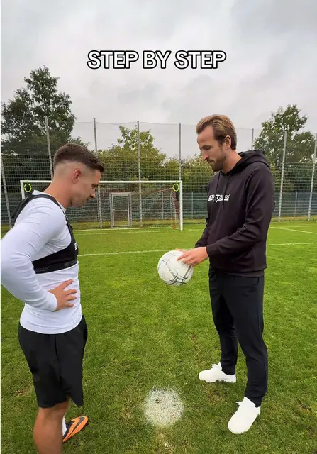 How to Take a Penalty Like Harry Kane