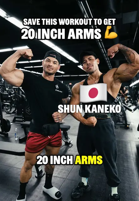 Best Arm Workouts at the Gym for Bigger Arms - TikTok