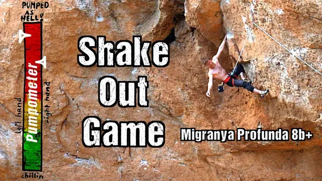 How to Climb Endurance Problems: 5 Tips + Resting Technique