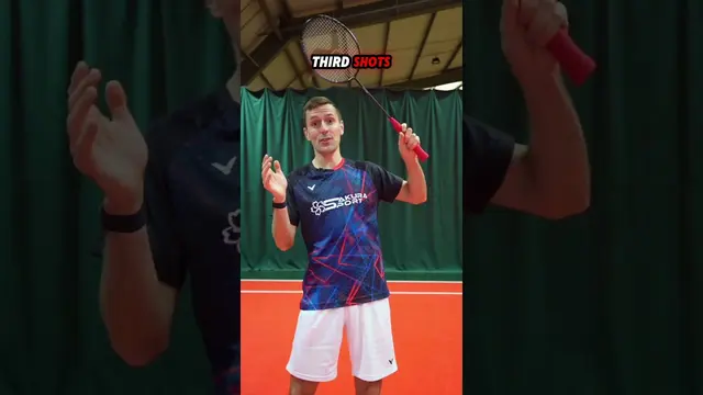 3 Tips To Dominate The Serve In Badminton