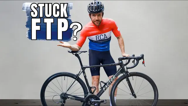 The Most Underrated Way to Build FTP for Amateur Cyclists