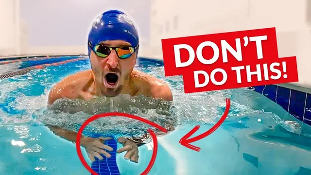How to Swim Breaststroke Without Getting Out of Breath