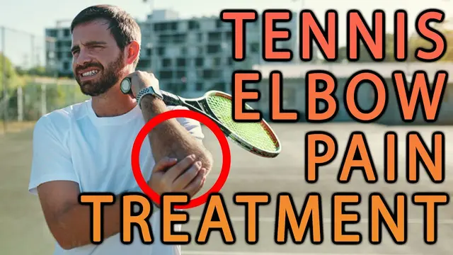 Tennis Elbow Pain: What Is It And How To Fix It