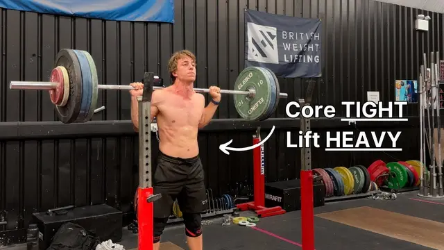 The Importance of Core Bracing: How to do it right