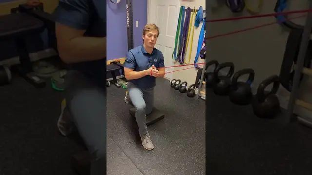 How to perform a Pallof Press the right way