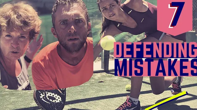 7 Defending MISTAKES #PT14