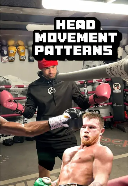 Head Movement Boxing Drills: Slip, Roll & Pull Out