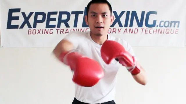 Boxing Tip #5 - Flick the Elbow (punching technique)