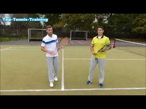 Tennis Approach Shot: How to Finish Short Balls
