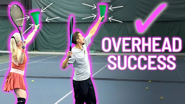 Hit Your BEST Overheads! (consistency and power)
