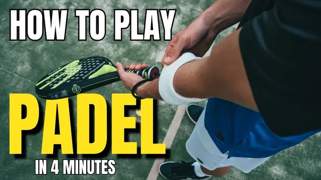 Padel Rules Explained in 4 Minutes | Beginner’s Guide