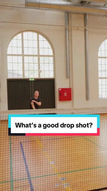 Mastering Badminton Drop Shots: Tips and Techniques | TikTok