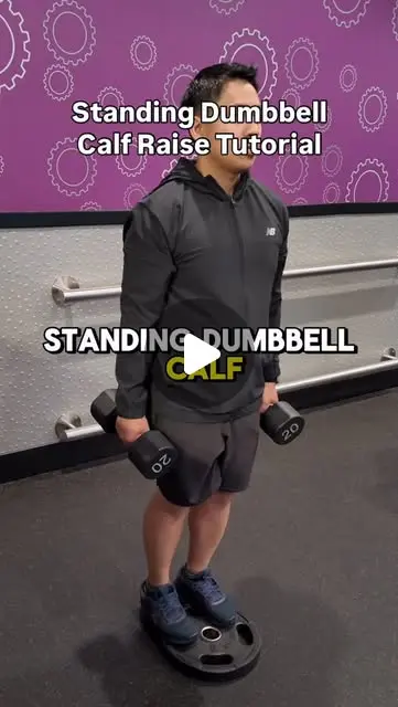 Calf raises