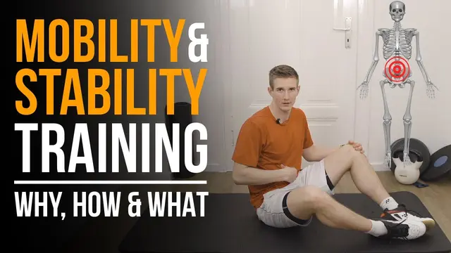 Mobility and Stability Training for Badminton Players: WHY, HOW and WHAT!