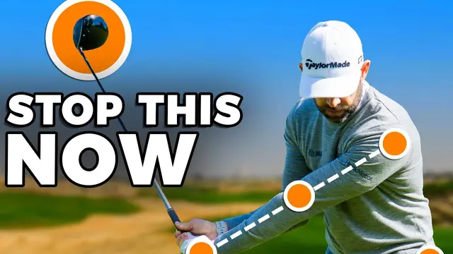 This is Why You Can’t Hit Driver—Stop Doing It Now