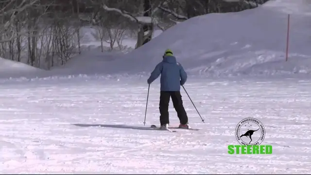 Snowplough Turns