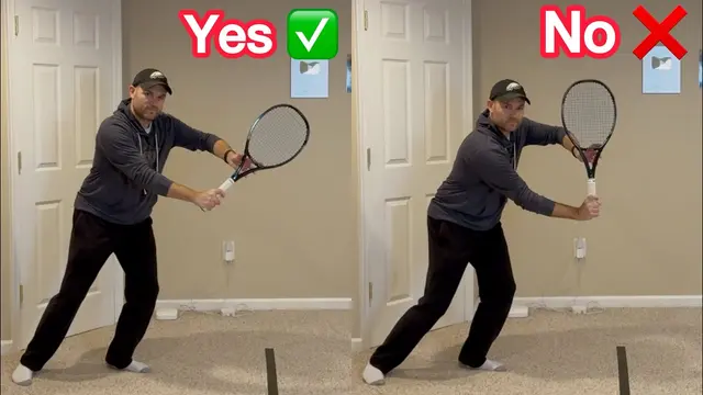 How to Fix Your Volleys in 5 Minutes (Tennis Technique)