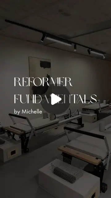 Pilates for beginners