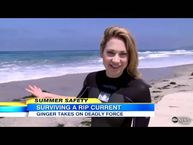 Deadly Rip Currents: How to Survive