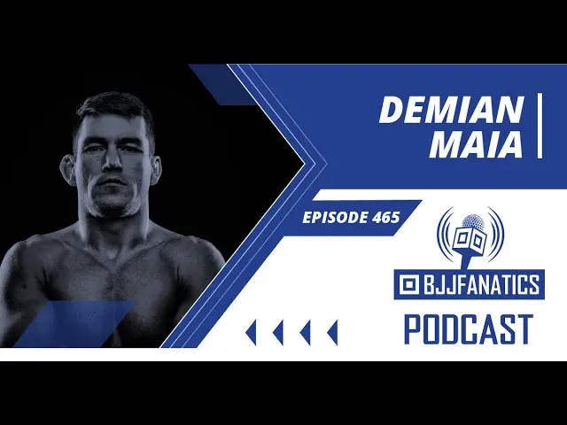 Demian Maia - Most Important Concept For Unstoppable Back Control