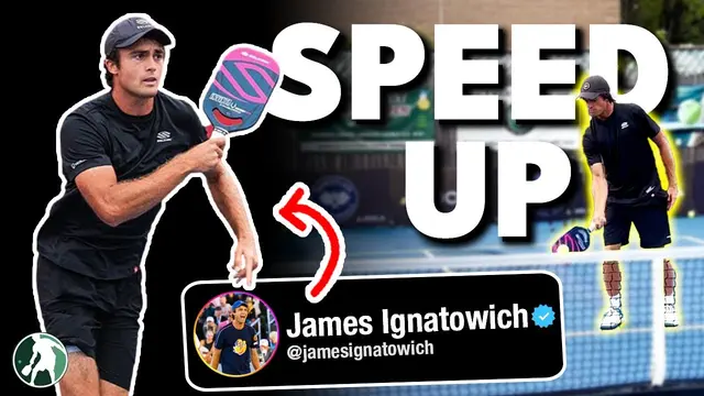 MASTER Your Speedups With World #3 James Ignatowich!