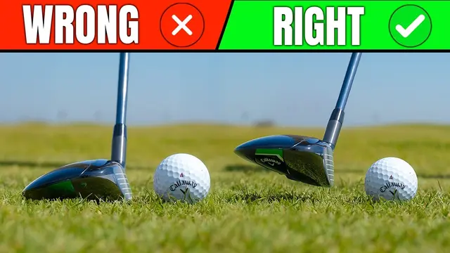 Why You Keep Topping Fairway Woods (It's Not What You Think)