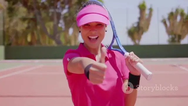 Tennis scoring explained