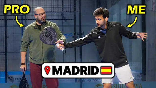 Backhand Masterclass - Advanced Technique Training ft Coach Hugo Cases