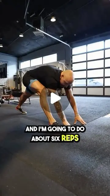 Mobility warm-up
