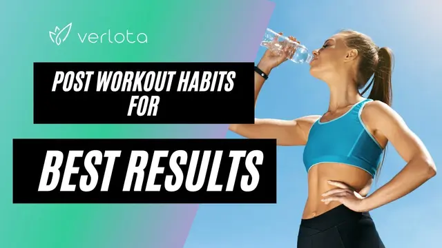 5 Post Workout Habits to Boost Results!