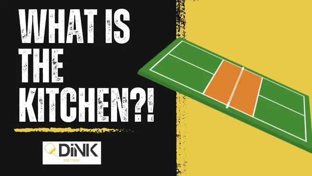 Mastering The Kitchen in Pickleball: Ultimate Guide to Rules & Strategies