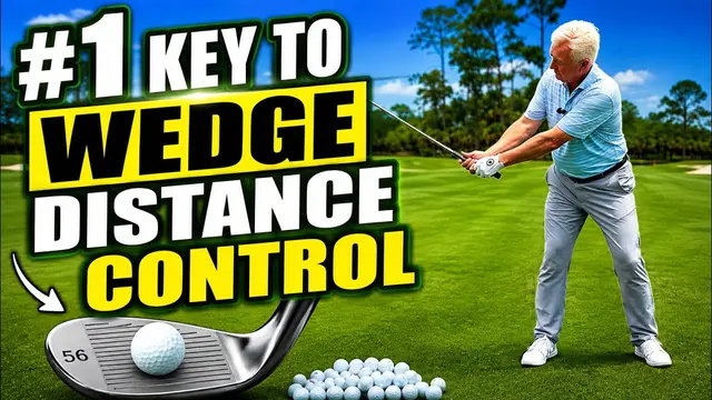 #1 Key To Wedge Distance Control