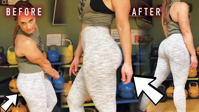 IS THE GLUTE PUMP REAL? My Fitspo Drama with MARIE WOLD - TRAIN LIKE A FITSPO