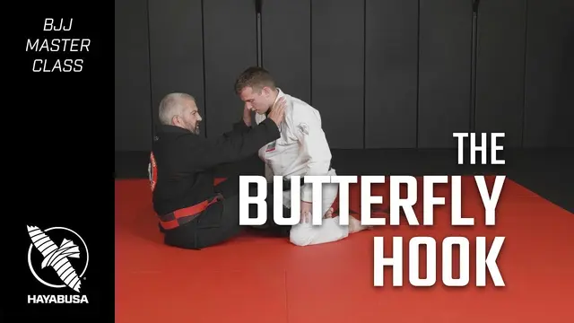 The Butterfly Sweep | The Machado Method | Jiu Jitsu