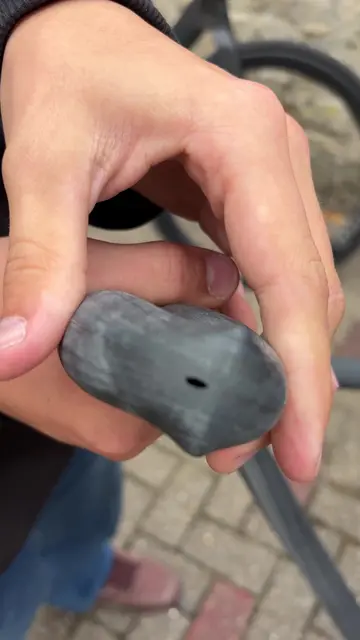 Bike Puncture Knot Hack: Fix a Snake Bite on Your Road Bike | TikTok