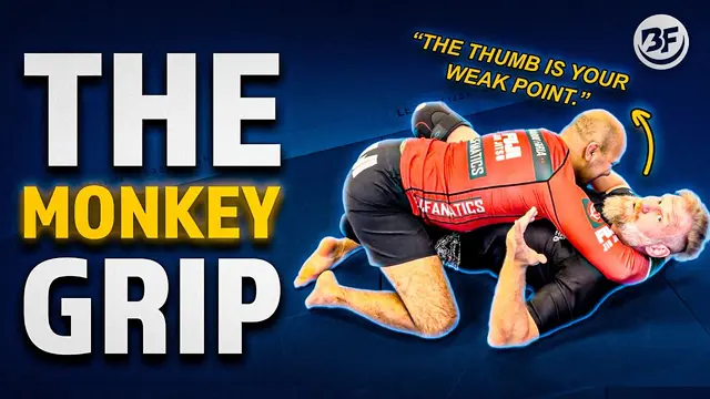 Why Your Kimura FAILS Against Strong Guys (Stop Doing This)