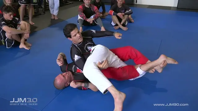 Attacking The Turtle Position - The Twister