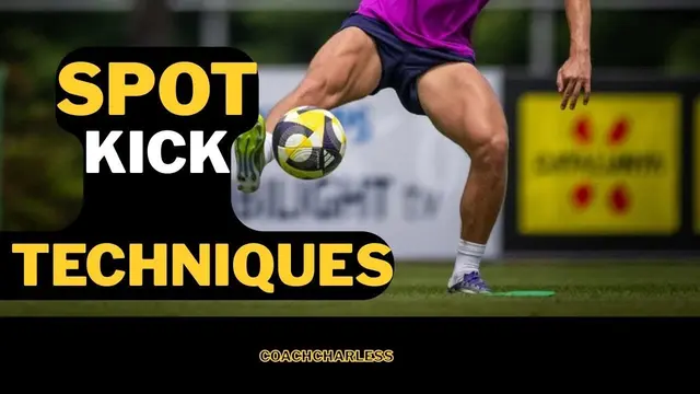 5 BEST WAYS TO SCORE PENALTY KICKS | Become a PRO Football/Soccer | FULL Step By Step Tutorial.