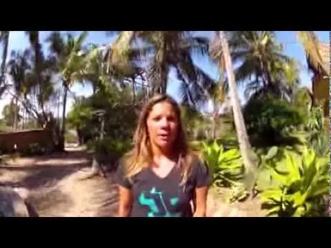Surfing Trip Tip - Backhand Floater