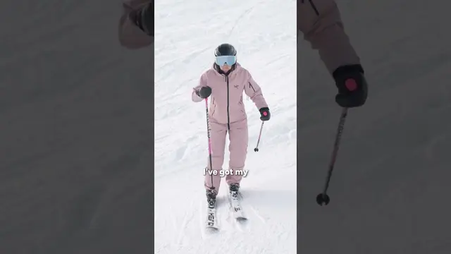 Ever found yourself stuck on a slope that’s way beyond your ability level?