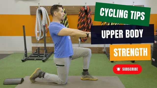 Upper Body Strength Training for Cyclists