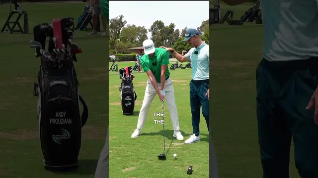 The Right Way To Swing Your Driver #golf #golftips