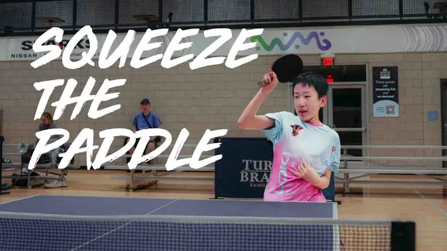 Looping against Heavy Backspin | Table Tennis Techniques