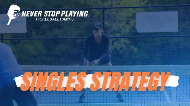 Top 10 Strategies for Playing Singles