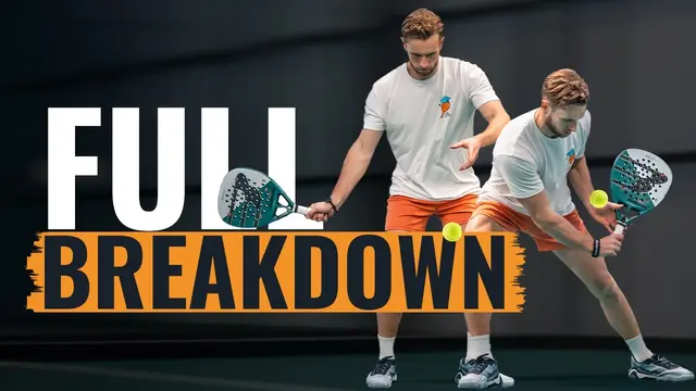 Forehand & Backhand - From Scratch to Pro