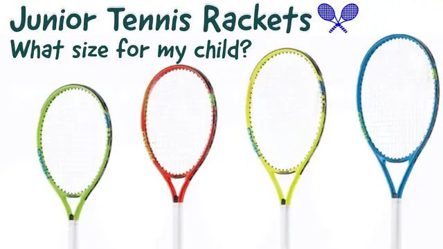 How to choose a tennis racket